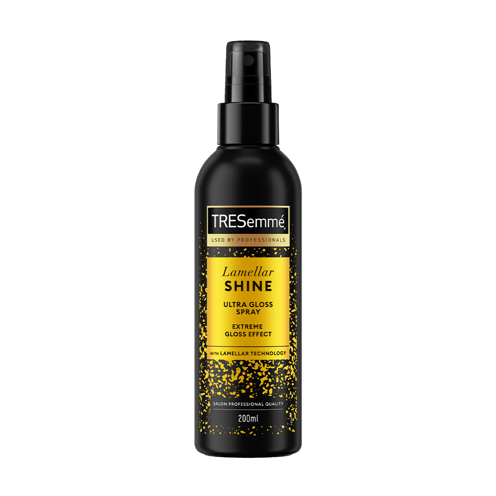 Спрей-термозахист для волосся TRESemme Lamellar Shine Protector De Calor Embalagem, 200 мл